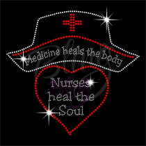 Nurses Heal The Soul