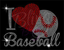 I (Heart) Baseball