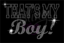 That's my Boy