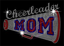 Cheerleader Mom Megaphone