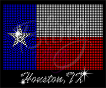 Houston Texas Flag