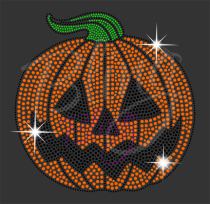 Carved Pumpkin Medium