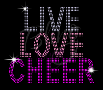 LIVE LOVE CHEER