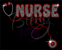 Nurse Stethoscope