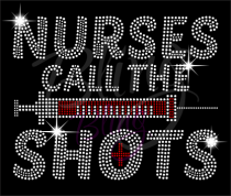 Nurses Call The Shots