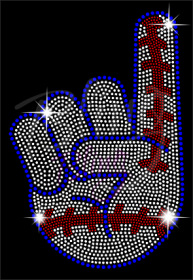 Baseball Hand Medium