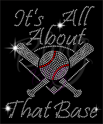 All About That Base Baseball