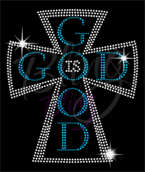 God Is Good Cross
