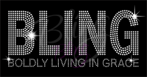 BLING Living In Grace