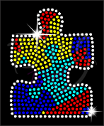 Autism Puzzle Piece