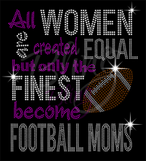 Women Created Equal (Football)