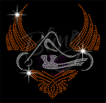 Motorcycle With Wings