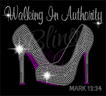 Walking In Authority