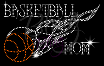 Basketball Mom Tribal