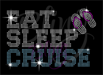 Eat Sleep Cruise