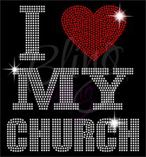 I Love My Church