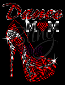 Dance Mom Stiletto