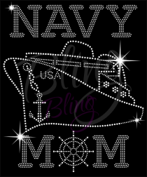 Navy Mom