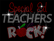 Special Ed Teachers Rock