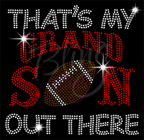 That's My Grandson Football