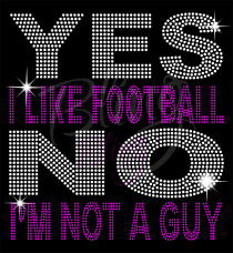 YES I Like Football