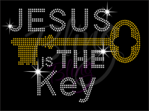 Jesus Is The Key