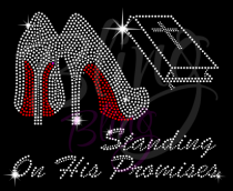 Standing On His Promises Heels