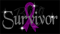 Survivor Ribbon