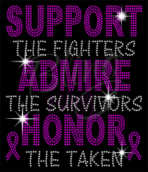 Support The Fighters