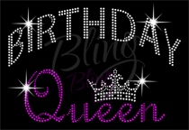 Birthday Queen