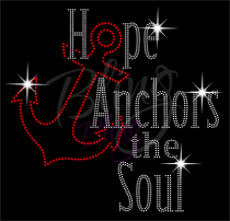 Hope Anchors The Soul