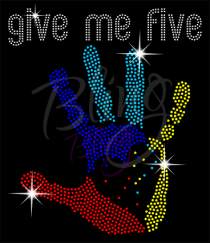 Give Me Five Autism