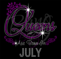 Queens Are Born In July