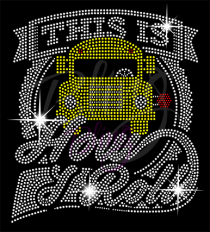 This Is How I Roll Bus