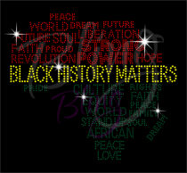 Black History Matters