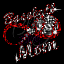 Baseball Mom Infinity