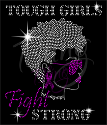 Tough Girls With Glasses