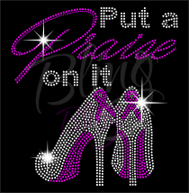 Put A Praise On It Pink Ribbons