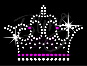 Crown Pink Mini
