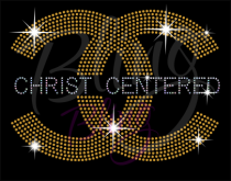 Christ Centered Light Brown