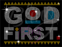 God First