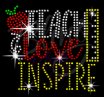 Teach Love Inspire Small