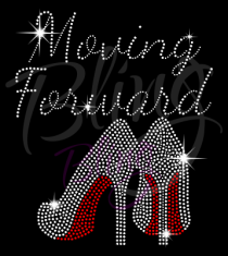 Moving Forward High Heels