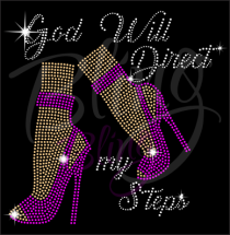 God Will Direct My Steps