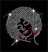 Mini Natural Hair Girl