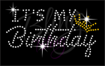 It's My Birthday Mini