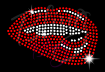 Biting Lips Small Hat Size