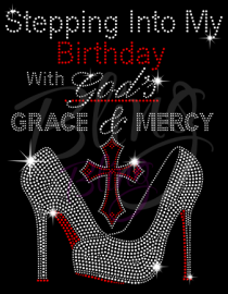 Stepping Into My Birthday With God's Grace