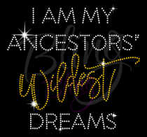 I Am My Ancestors Wildest Dream
