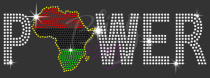 Power African Flag